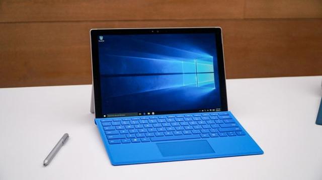 Surface Pro 5传闻汇总 或增加4K版本碾压iPad