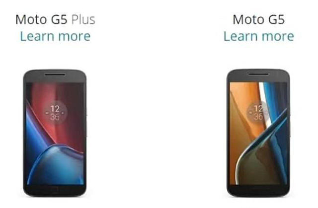 Moto G5两款新机明年发 你的情怀还在吗？