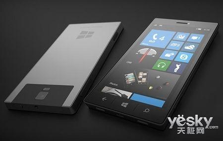 传闻中的Surface Phone定位高端 售价高昂