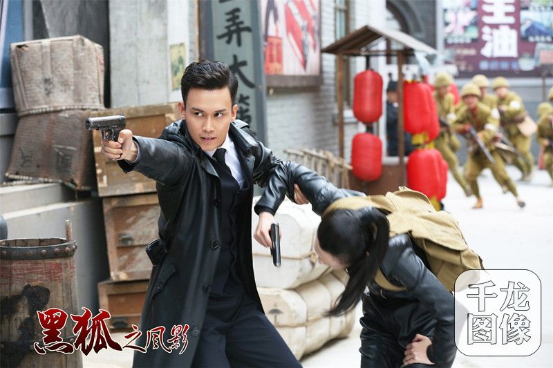 吴承轩《黑狐之风影》演技爆棚 莽撞小子蜕变