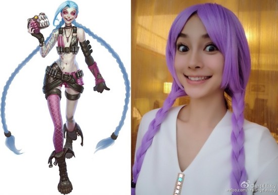 LOL画册成央美用书 游戏彩蛋曝光