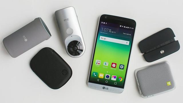 LG变相承认G5模块化失败 新旗舰回归一体设计