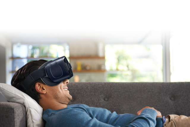 真的准备好了！三星Gear VR颠覆体验一切就绪 