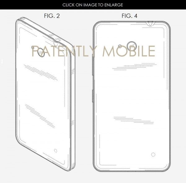 Surface Phone设计图