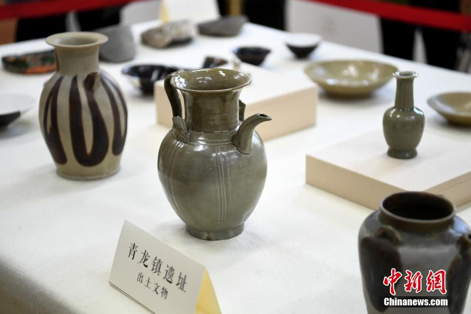 上海青龙镇遗址发掘获重大成果 地宫佛塔舍利揭开面纱
