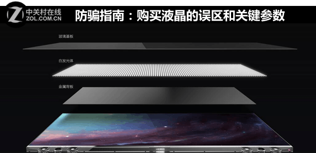 防骗指南：购买液晶的误区和关键参数 