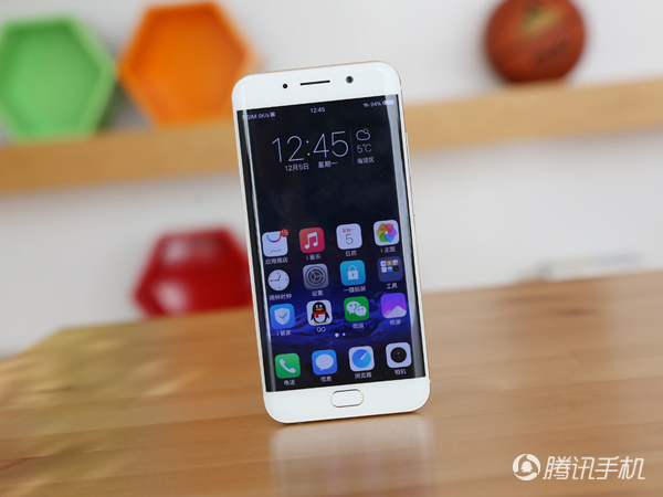 vivo Xplay6评测：合格的双曲屏 对焦速度出色