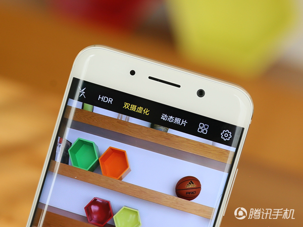 vivo Xplay6评测：合格的双曲屏 对焦速度出色