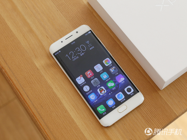 vivo Xplay6评测：合格的双曲屏 对焦速度出色
