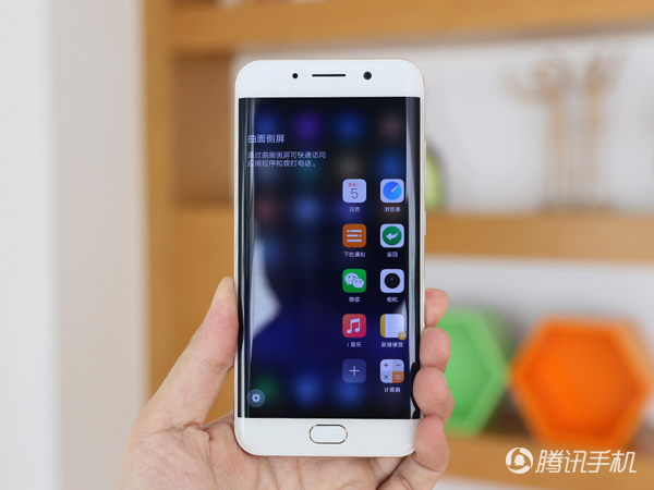 vivo Xplay6评测：合格的双曲屏 对焦速度出色
