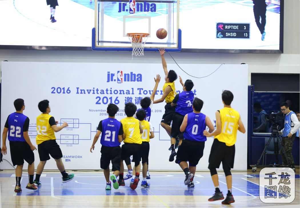 Jr. NBA邀请赛决赛