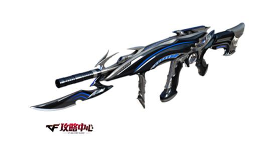 全新英雄武器技能评测 AK12-天启逆天上线