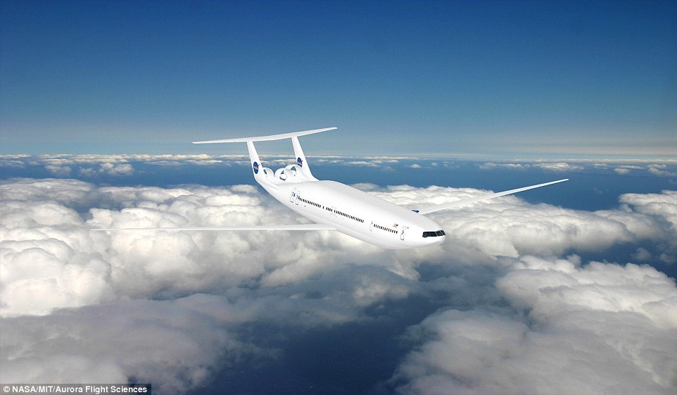 全新喷气引擎测试成功：可能彻底改变空中旅行