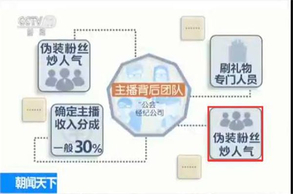 女粉丝挪用360万元公款打赏男主播：央视揭秘直播礼物骗局