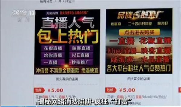 女粉丝挪用360万元公款打赏男主播：央视揭秘直播礼物骗局