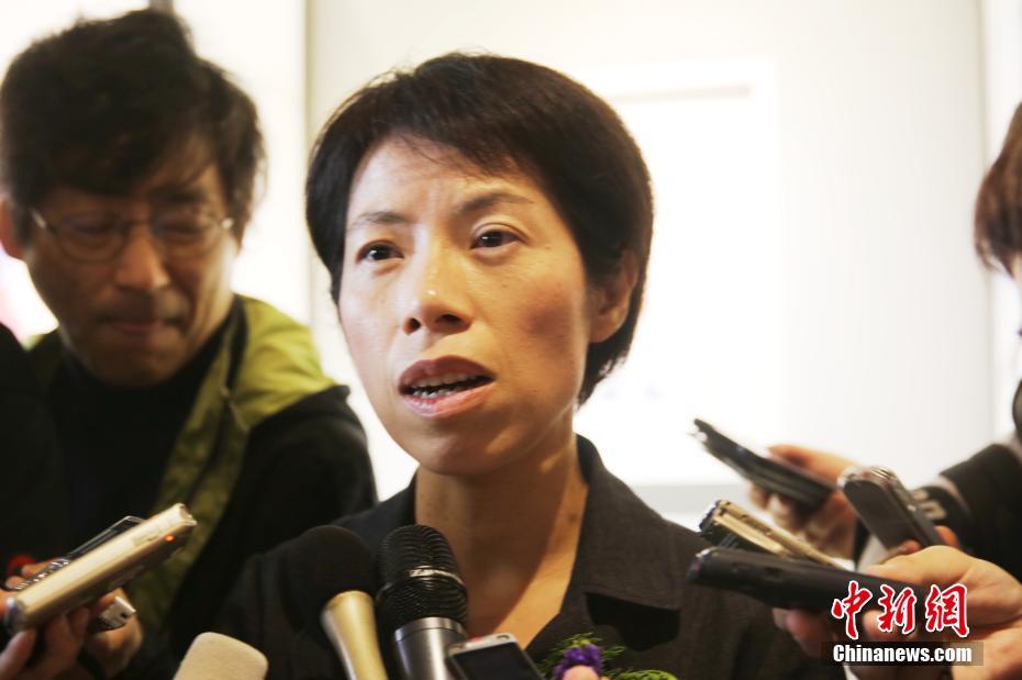台湾首座慰安妇纪念馆开馆