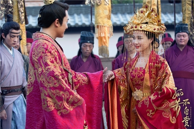 《孤芳不自赏》主题曲MV曝光 Angelababy大秀