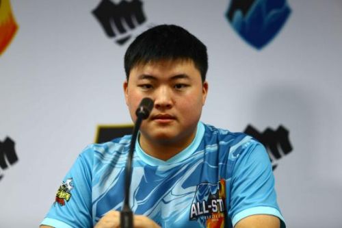 LOL2016全明星solo赛 UZI连胜夺取冠军！