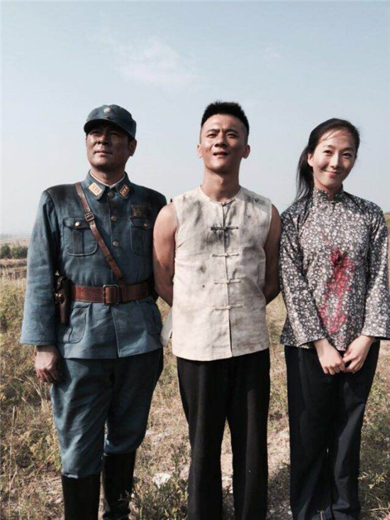 孙看:我不是偶像派 自己的路要靠自己努力走出