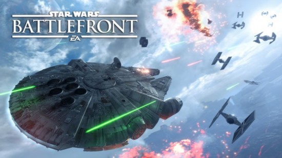 EA：已经意识到星战前线游戏内容匮乏 