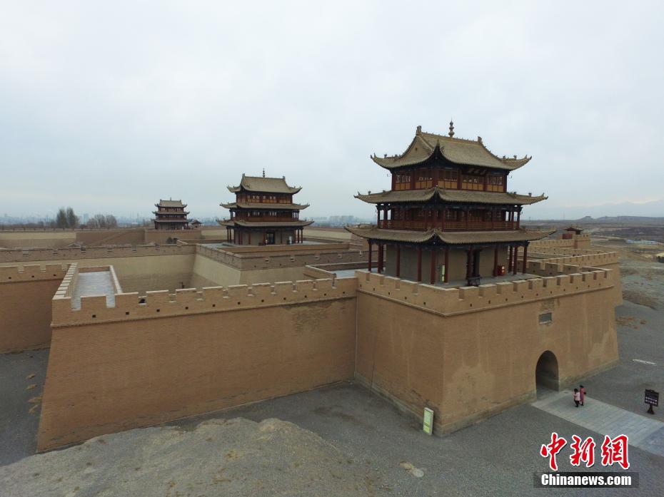 长城嘉峪关全面保护修缮 恢复昔日雄姿