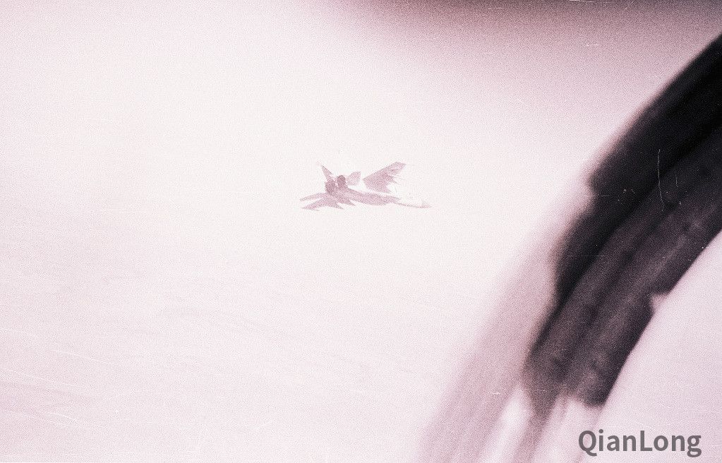 阿尔及利亚的米格-25P战斗机 全非洲航速第一