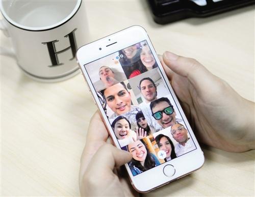 Houseparty蹿红 下一款现象级社交产品？