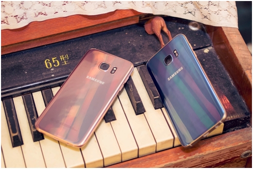 iPhone7后劲不足 Galaxy S7 edge成旗舰首选
