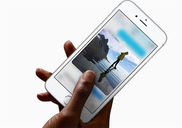 废掉保护套？苹果iPhone背部或支持触控 