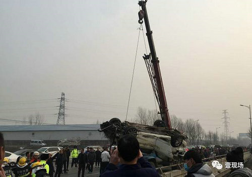 燕郊首富之孙身亡