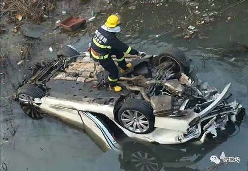 燕郊首富之孙身亡