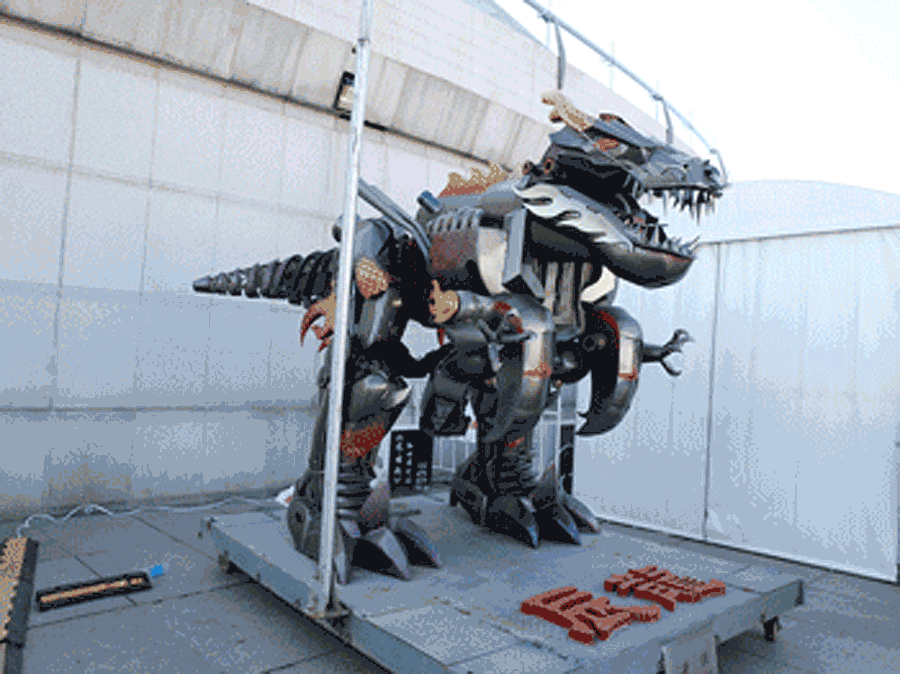 千龙图像年终特别报道|2016动起来!