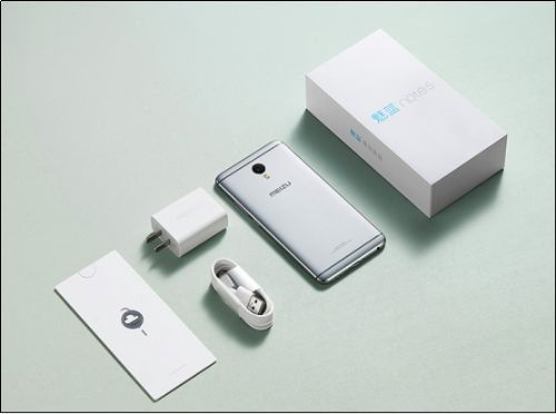 千元之王热销缺货 魅族魅蓝Note5颜值出彩