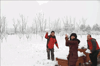 下雪天25种高逼格玩法 看到第23个我惊呆了-千