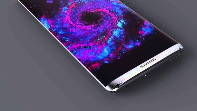 三星S8指纹识别将后置 带虹膜扫描尽Note7使命