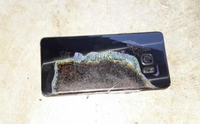 三星完成Note7电池内部调查 真相即将浮出水面