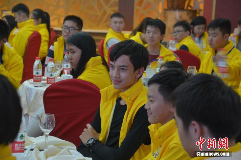 百名海外华裔青少年黑龙江开启“中国寻根之旅”