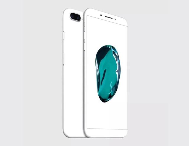 iPhone 8渲染图再曝光 这屏幕是被谁掰弯了？