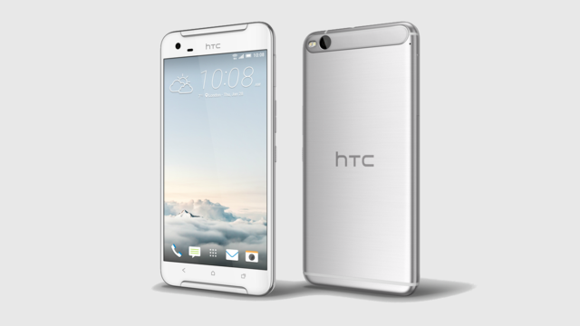 和魅族抢饭碗 传HTC X10仍将采用联发科CPU