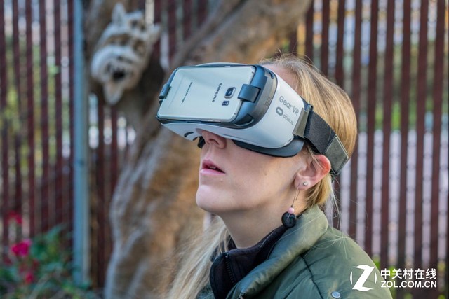 三星GearVR 2将到来！MR产品正在研发