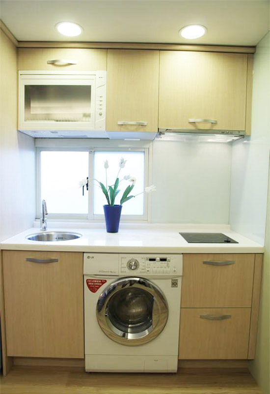 日式无印风30平小居 简约而美好-千龙网·中国