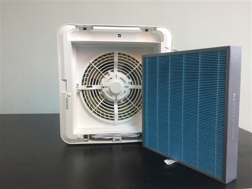 豹米空气净化器霾霸版VS米家Pro