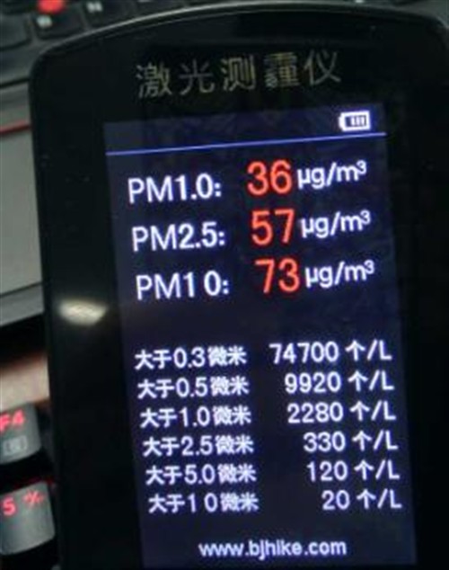 豹米空气净化器霾霸版VS米家Pro