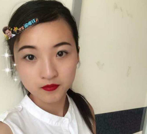 23岁女孩被抢走