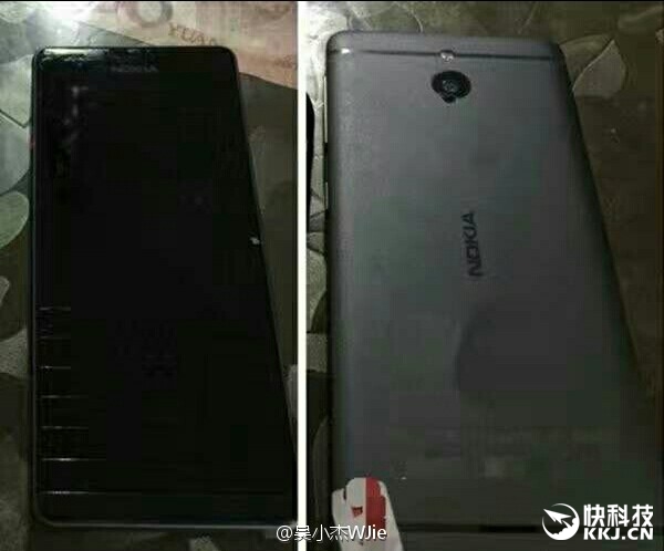 回归！诺基亚新旗舰谍照曝光：骁龙835+6G内存