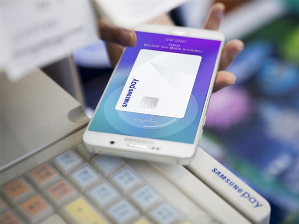 Samsung Pay公交卡功能上线：关机也可刷