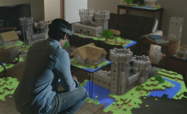 微软VR性能曝光：高配碾压HTC Vive