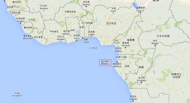 圣多美和普林西比政府发表声明与台 断交 台湾