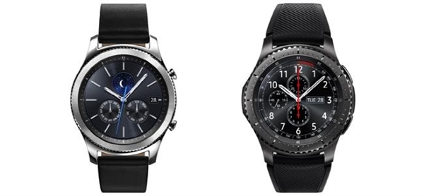 岂止经典 智造风尚：三星Gear S3国内正式上市