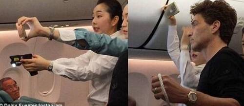 现场照片